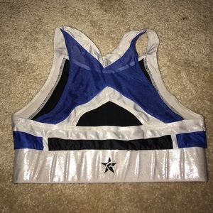 Other - cheer athletics practice wear top Other - cheer athletics practice wear top